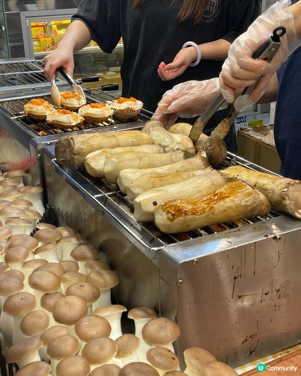 美食博覽完滿結束