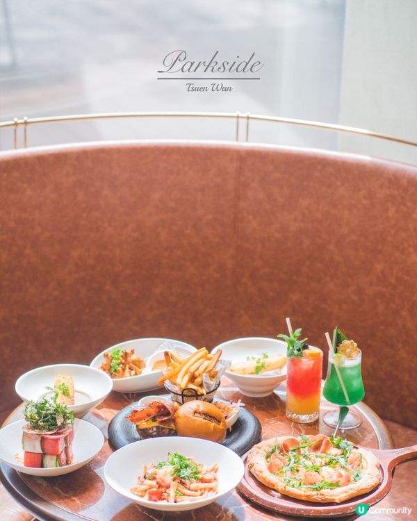 以木化石為主題的咖啡店