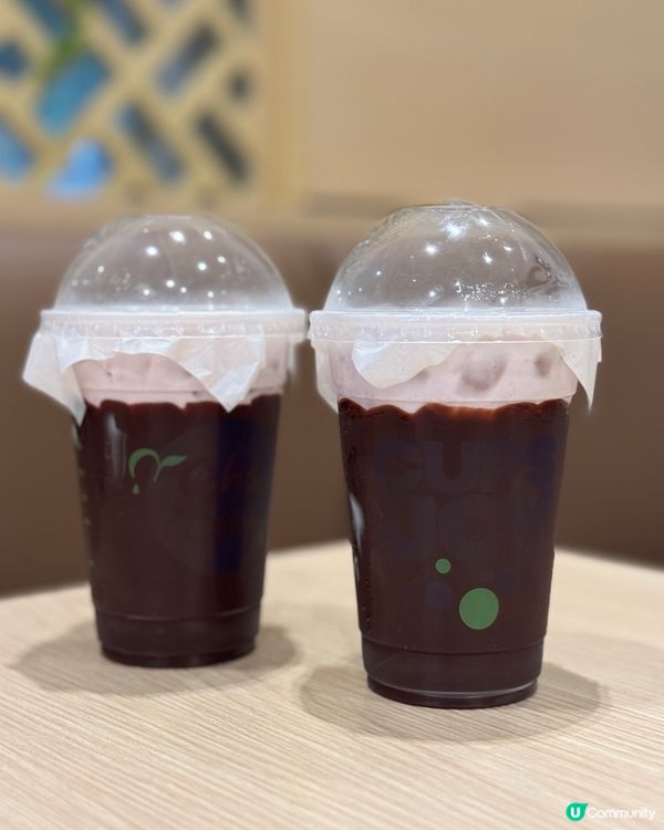 灣仔台式料理🤤！限定朱古力捏捏杯🍫