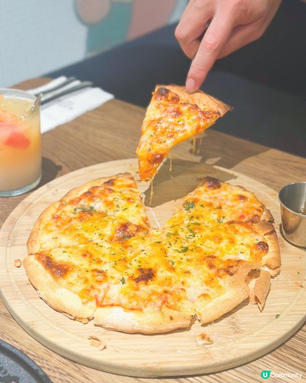 尖咀希慎都有！木系Cafe🧀炸魚柳超正🤤