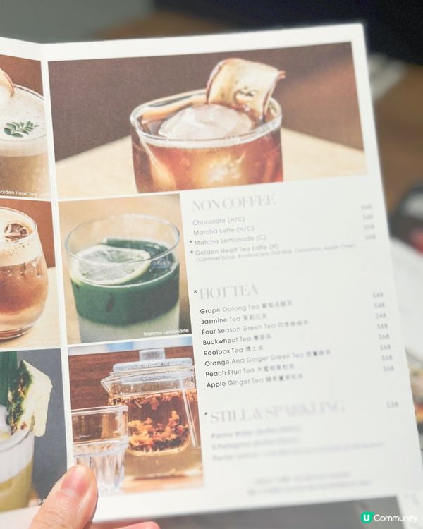 尖咀希慎都有！木系Cafe🧀炸魚柳超正🤤