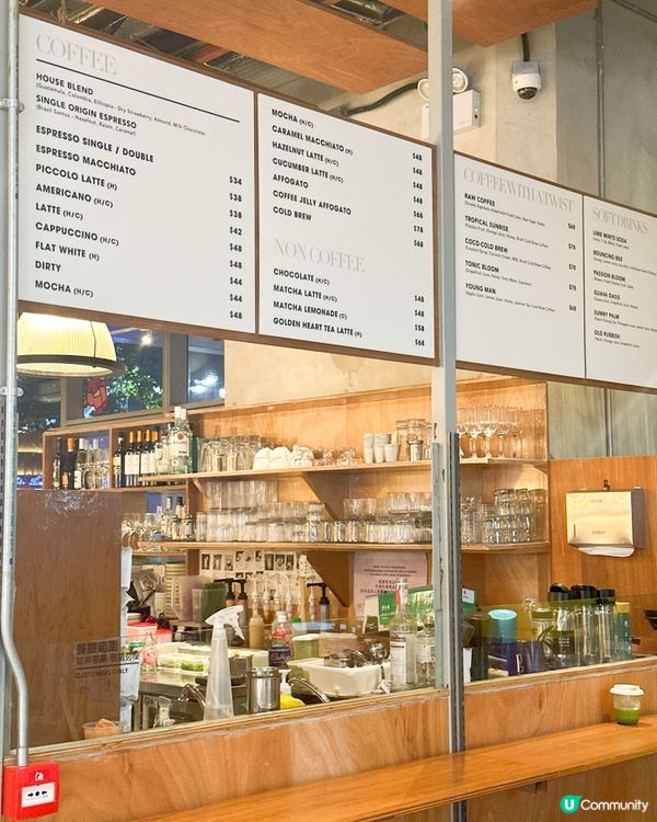 尖咀希慎都有！木系Cafe🧀炸魚柳超正🤤