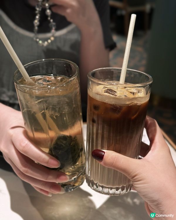 【旺角牧羊少年二人餐😋！牛柳超正🤤】