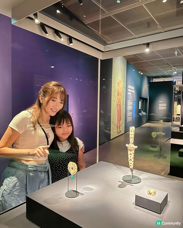 莫臥兒王朝瑰寶展覽！帶你穿越時空 🤩