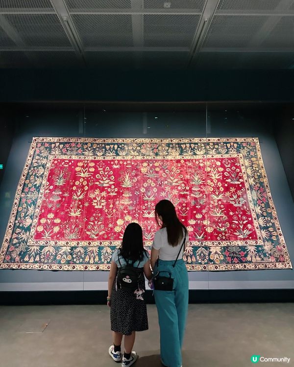 莫臥兒王朝瑰寶展覽！帶你穿越時空 🤩