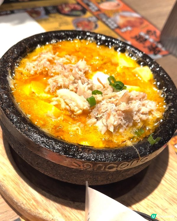 沙嗲王必食推介！😋白咖哩豬扒飯🤤、蟹粉豆腐鍋！🦀🍚