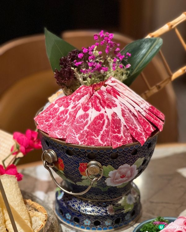 【荃灣 ✦ 🌸精緻感滿滿火鍋🍲🔥🥢】