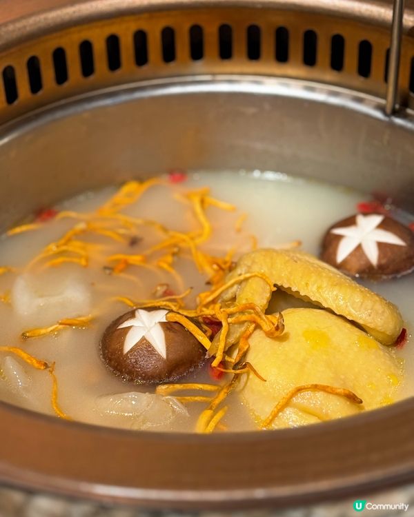 【荃灣 ✦ 🌸精緻感滿滿火鍋🍲🔥🥢】