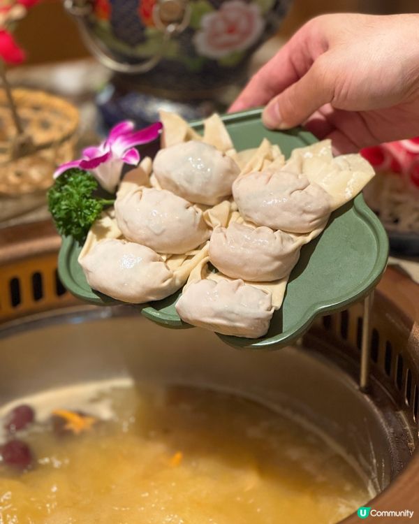 【荃灣 ✦ 🌸精緻感滿滿火鍋🍲🔥🥢】