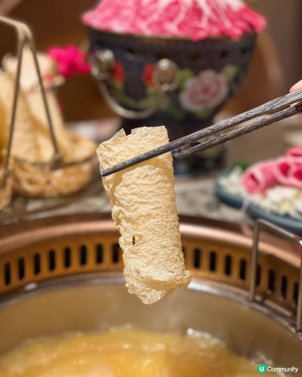 【荃灣 ✦ 🌸精緻感滿滿火鍋🍲🔥🥢】