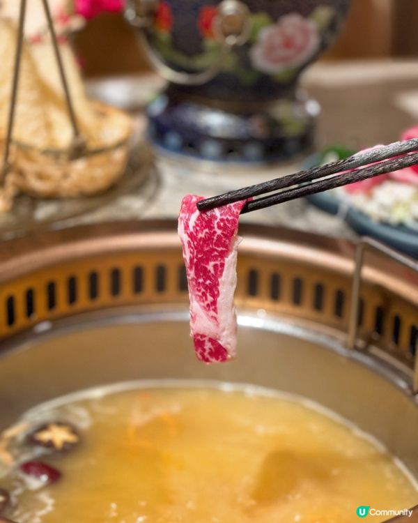 【荃灣 ✦ 🌸精緻感滿滿火鍋🍲🔥🥢】