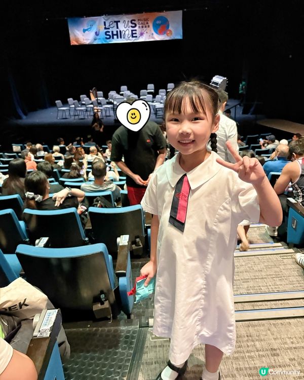 子女出色，母親倍感安慰