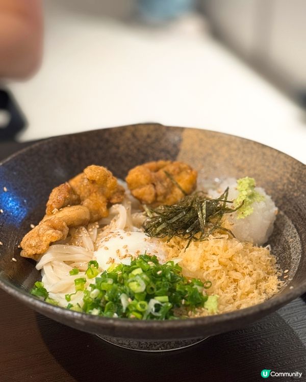 【啟德 ✦ 🥢人氣烏冬初體驗❣️🍜】