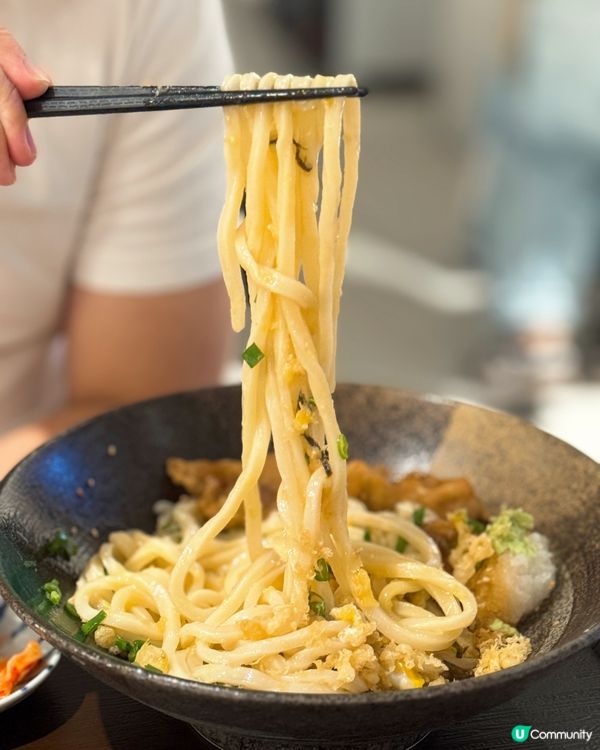 【啟德 ✦ 🥢人氣烏冬初體驗❣️🍜】