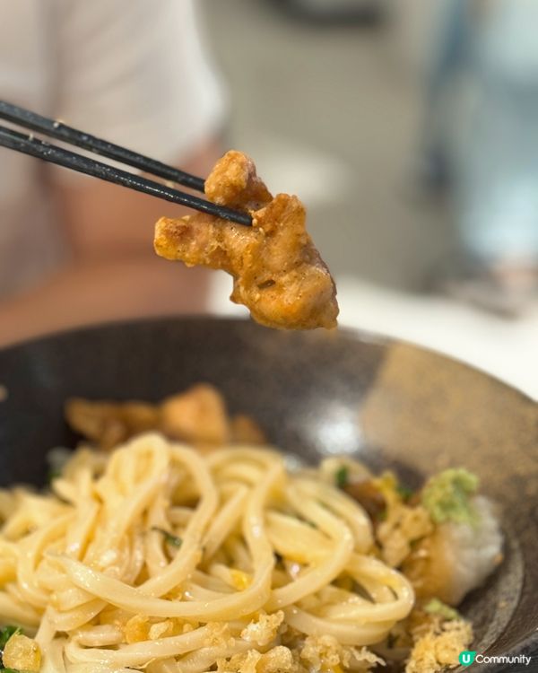 【啟德 ✦ 🥢人氣烏冬初體驗❣️🍜】