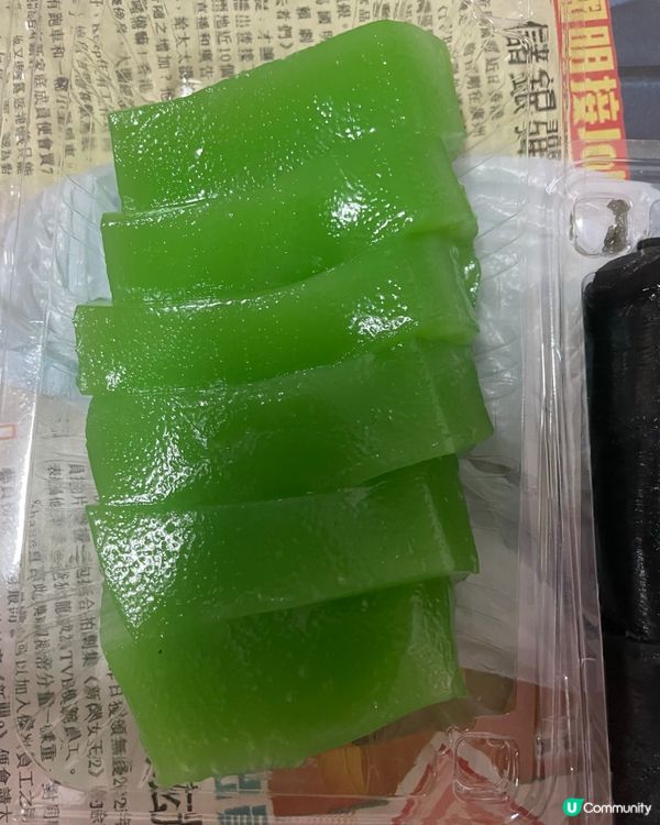 西九foodcourt 小店笑口祖~中式甜品大PK