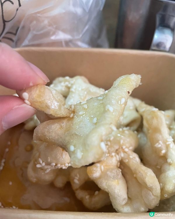 西九foodcourt 小店笑口祖~中式甜品大PK