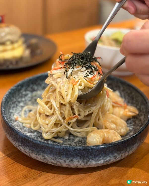 佐敦寺廟風Cafe⛩️！必試超鬆軟梳乎厘🥞！