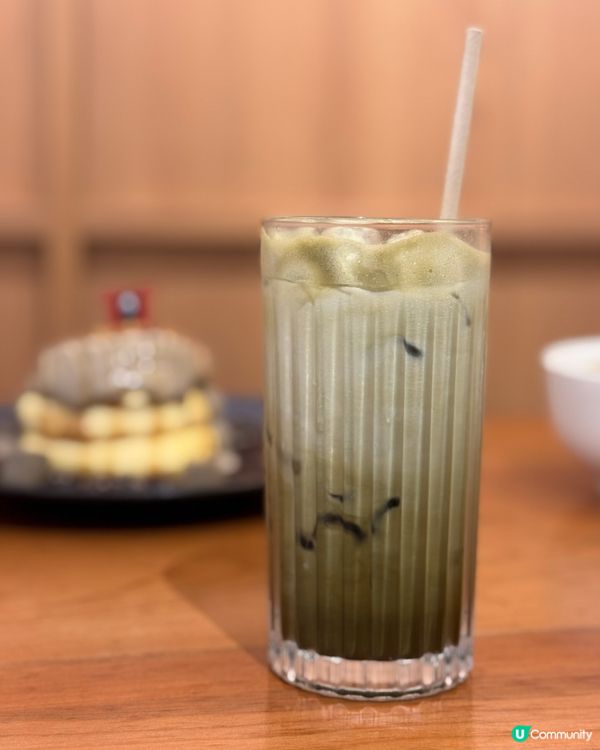 佐敦寺廟風Cafe⛩️！必試超鬆軟梳乎厘🥞！