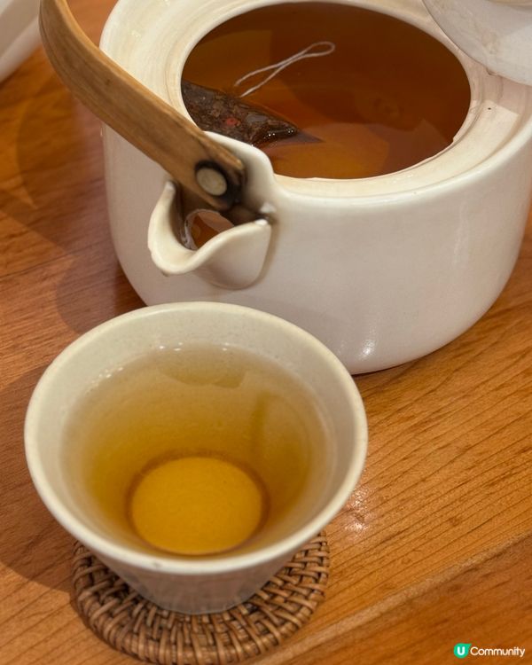 佐敦寺廟風Cafe⛩️！必試超鬆軟梳乎厘🥞！