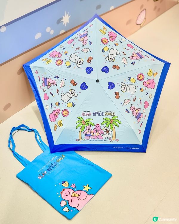 Facesss夏日美妍賞，期間限定優惠🛍️