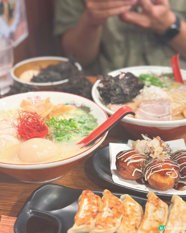 灣仔黑龍拉麵🍜