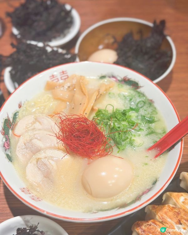 灣仔黑龍拉麵🍜