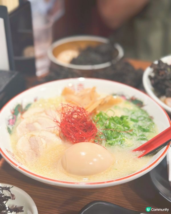 灣仔黑龍拉麵🍜