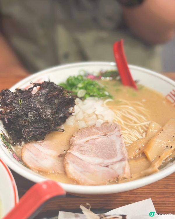 灣仔黑龍拉麵🍜