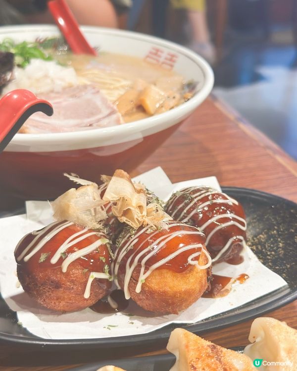 灣仔黑龍拉麵🍜