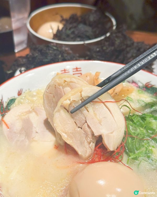 灣仔黑龍拉麵🍜