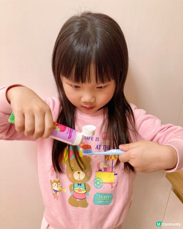 DARLIE Jolly Junior呵護兒童牙齒健康