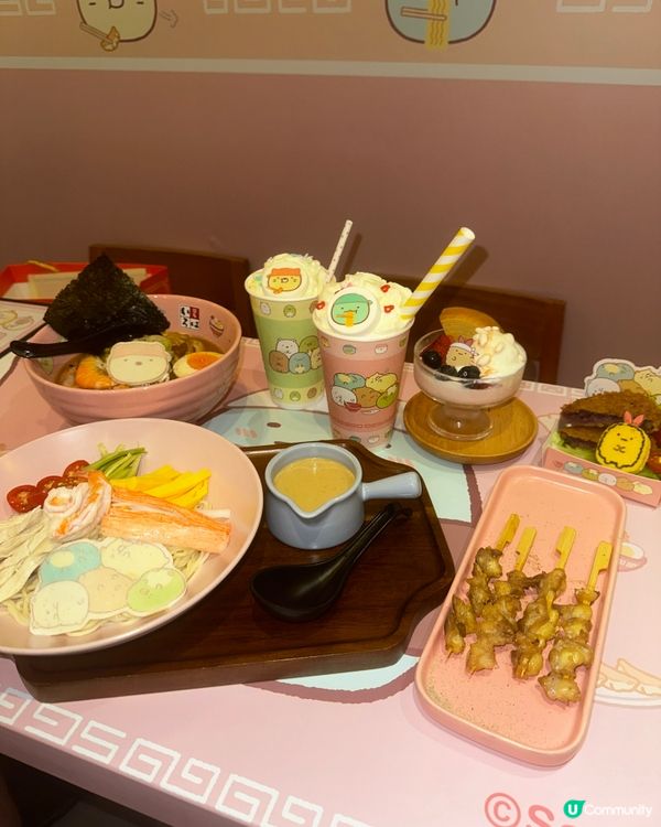 特製冷麵消暑🤤！拉麵豬頸肉勁正😋！