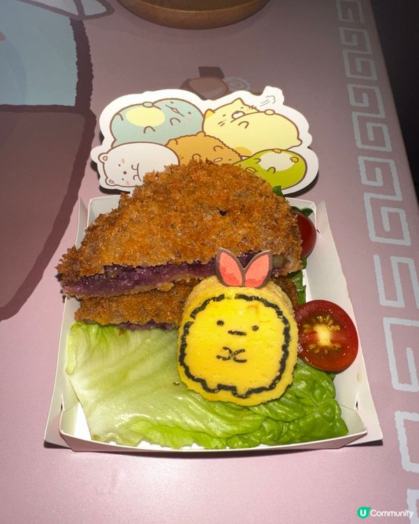 特製冷麵消暑🤤！拉麵豬頸肉勁正😋！