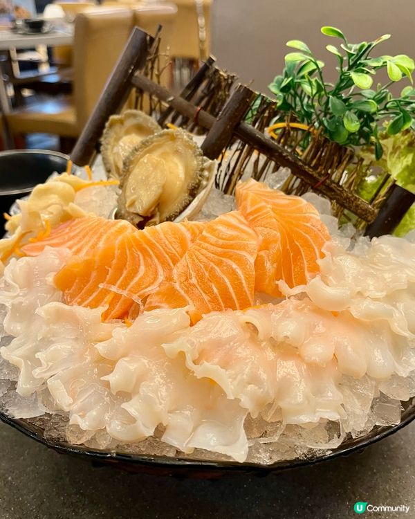 [勞蘇食]刺身無得輸🫶🏻