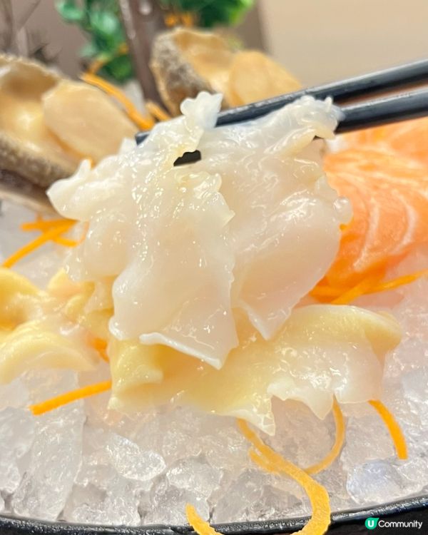 [勞蘇食]刺身無得輸🫶🏻