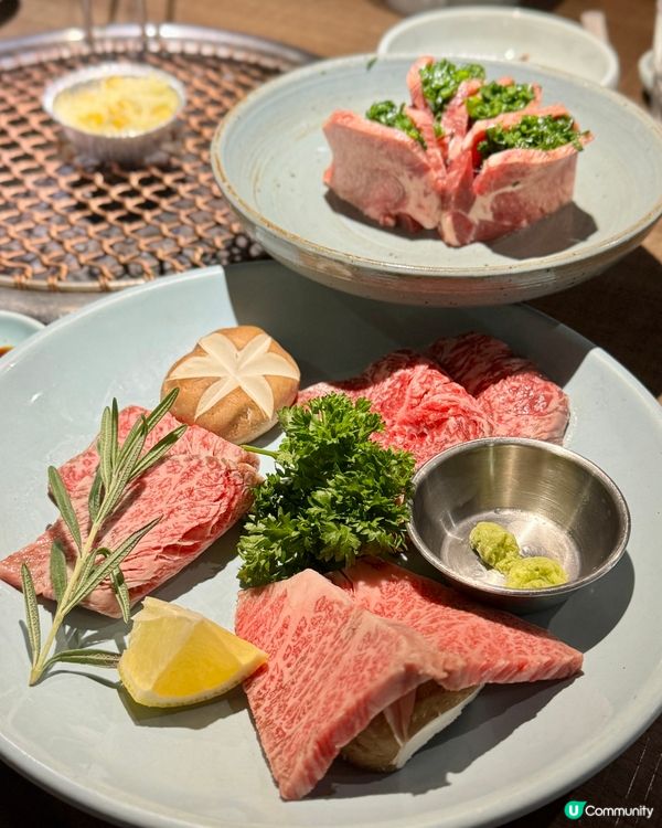 旺角T.O.P.高級韓式烤肉店🇰🇷🔥🍖