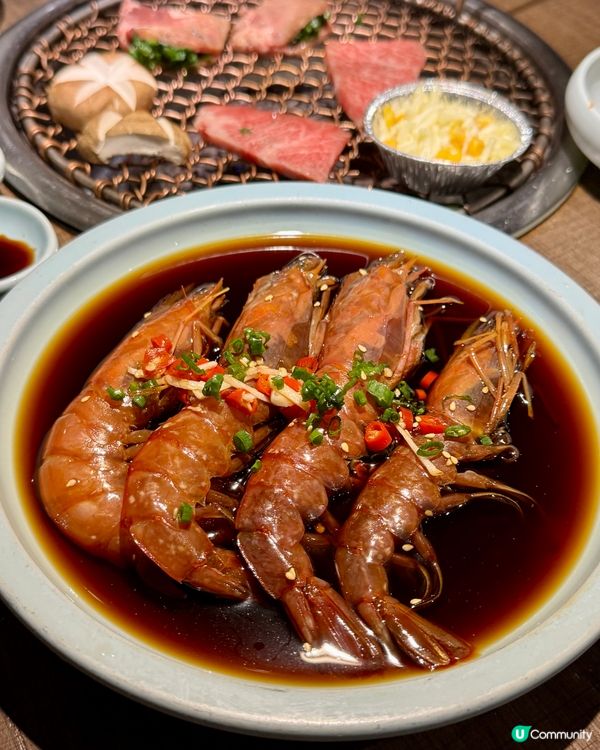 旺角T.O.P.高級韓式烤肉店🇰🇷🔥🍖