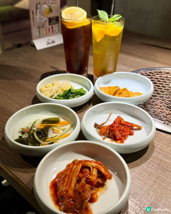 旺角T.O.P.高級韓式烤肉店🇰🇷🔥🍖