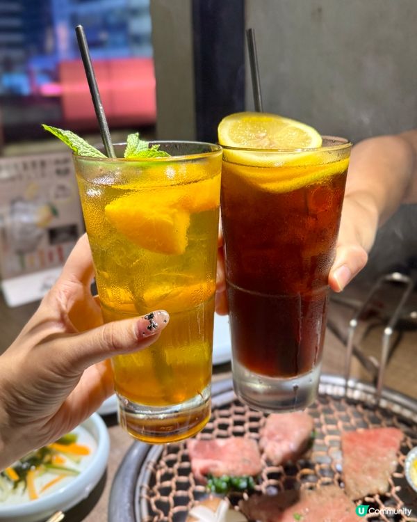 旺角T.O.P.高級韓式烤肉店🇰🇷🔥🍖