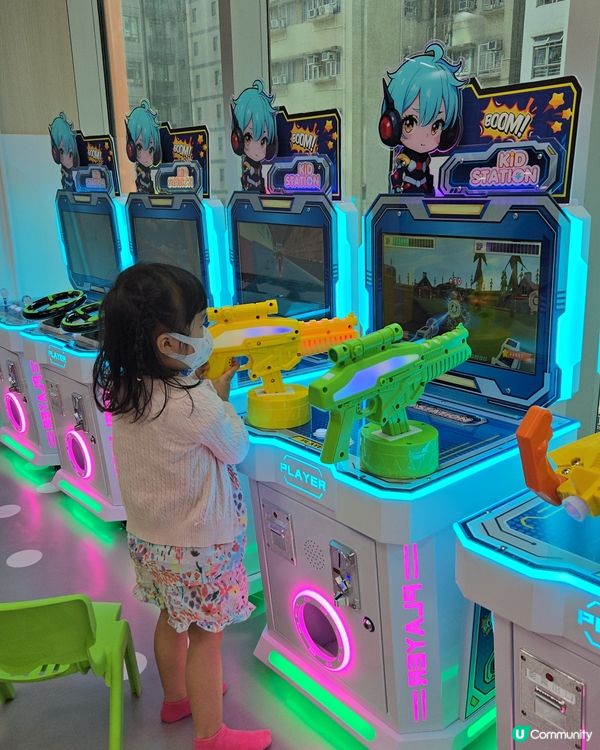 北角新店開張！送2大1小入場門票！