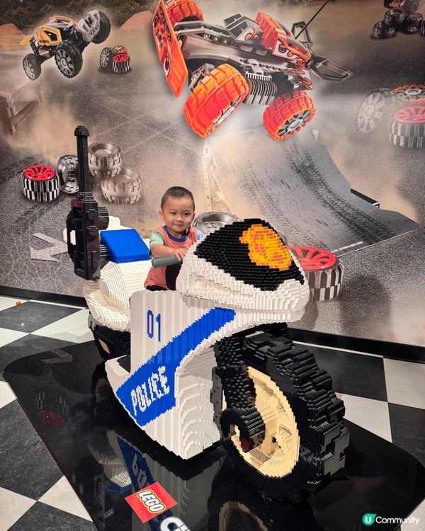 暑假大冒險啟動！