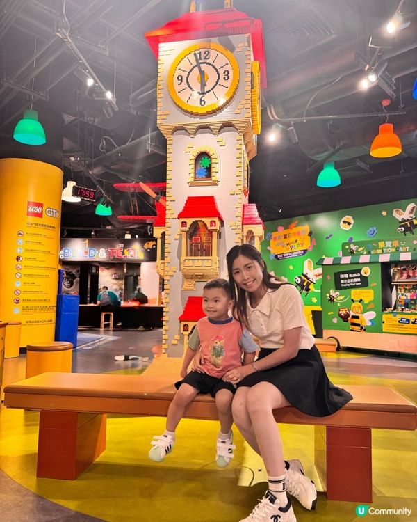 暑假大冒險啟動！