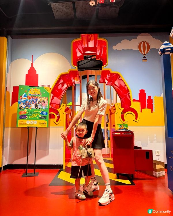 暑假大冒險啟動！