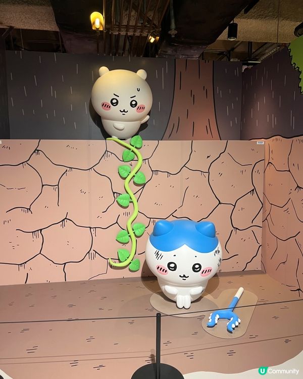 香港8月必去 ｢CHIIKAWA DAYS｣大型特展