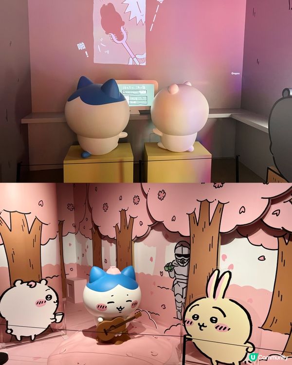 香港8月必去 ｢CHIIKAWA DAYS｣大型特展