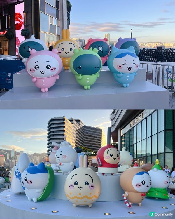 香港8月必去 ｢CHIIKAWA DAYS｣大型特展