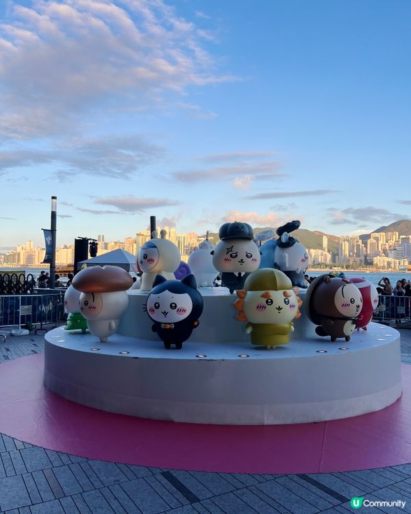 香港8月必去 ｢CHIIKAWA DAYS｣大型特展