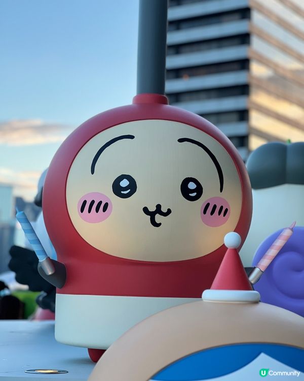 香港8月必去 ｢CHIIKAWA DAYS｣大型特展