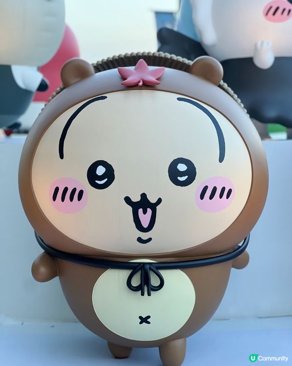 香港8月必去 ｢CHIIKAWA DAYS｣大型特展